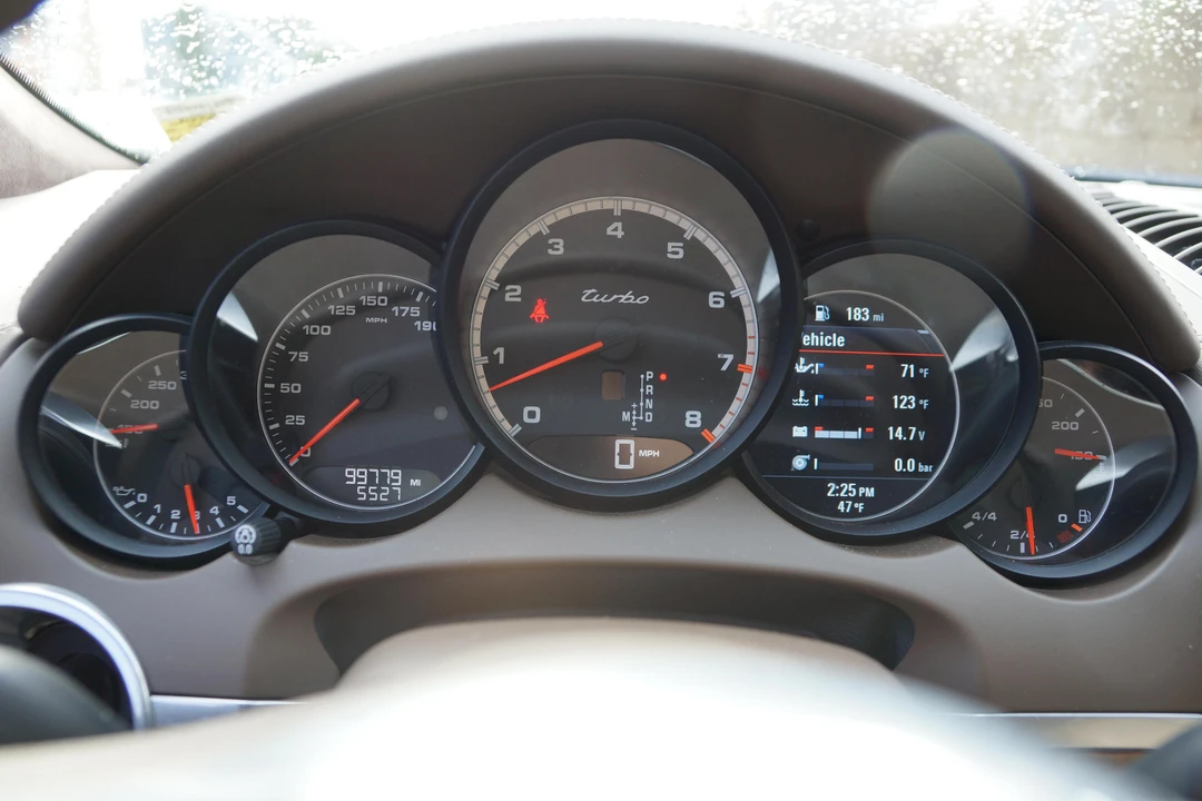 2011 Porsche 958 Cayenne Turbo - Image 20 of 20