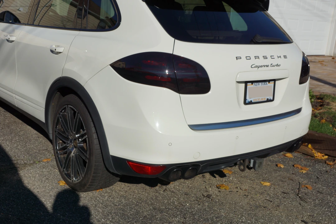 2011 Porsche 958 Cayenne Turbo - Image 15 of 20