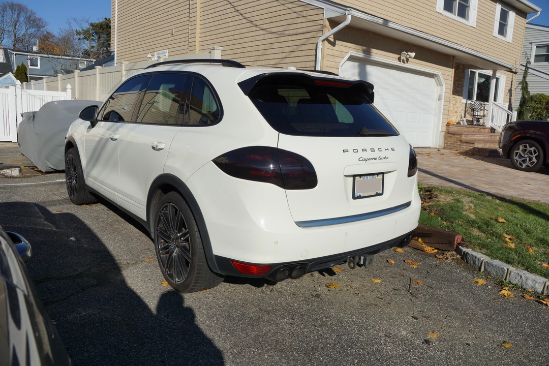2011 Porsche 958 Cayenne Turbo - Image 7 of 20