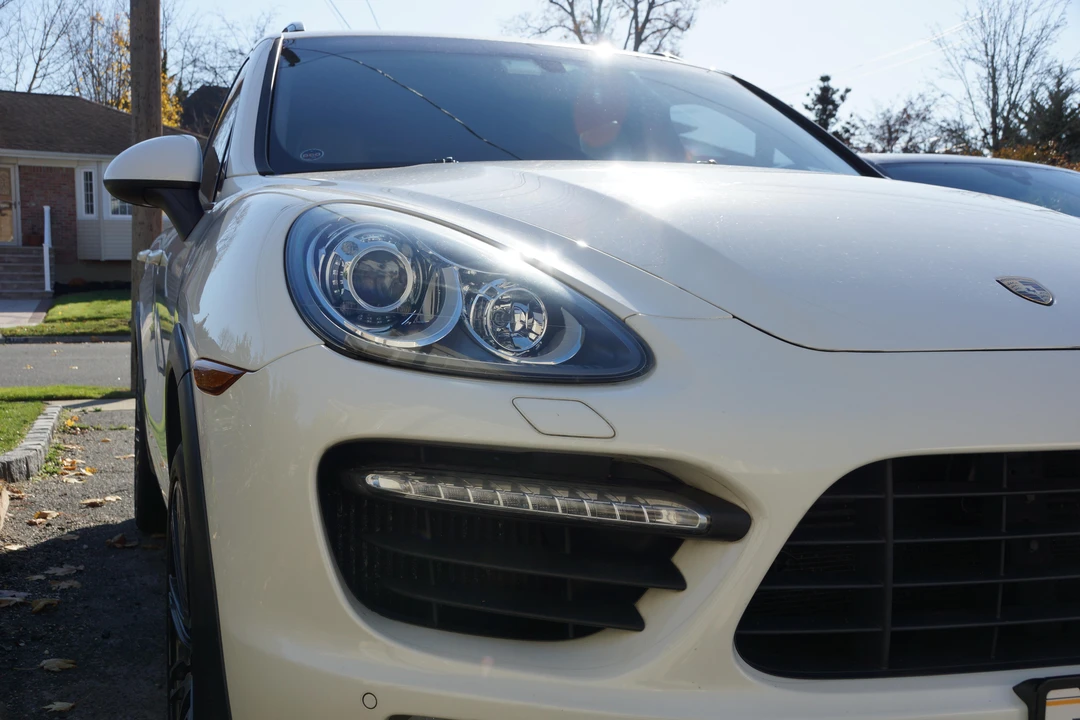2011 Porsche 958 Cayenne Turbo - Image 11 of 20
