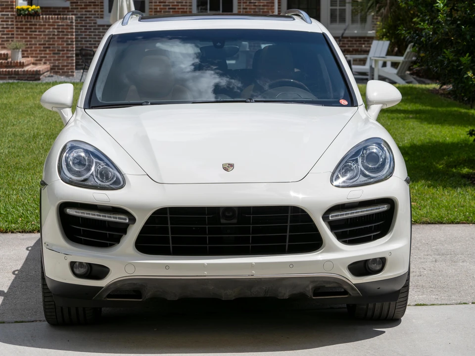 2011 Porsche 958 Cayenne Turbo - Image 6 of 31