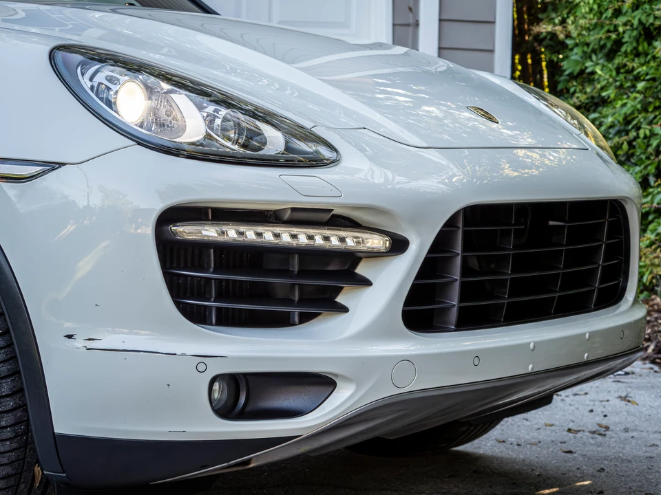 2011 Porsche 958 Cayenne Turbo - Image 29 of 31