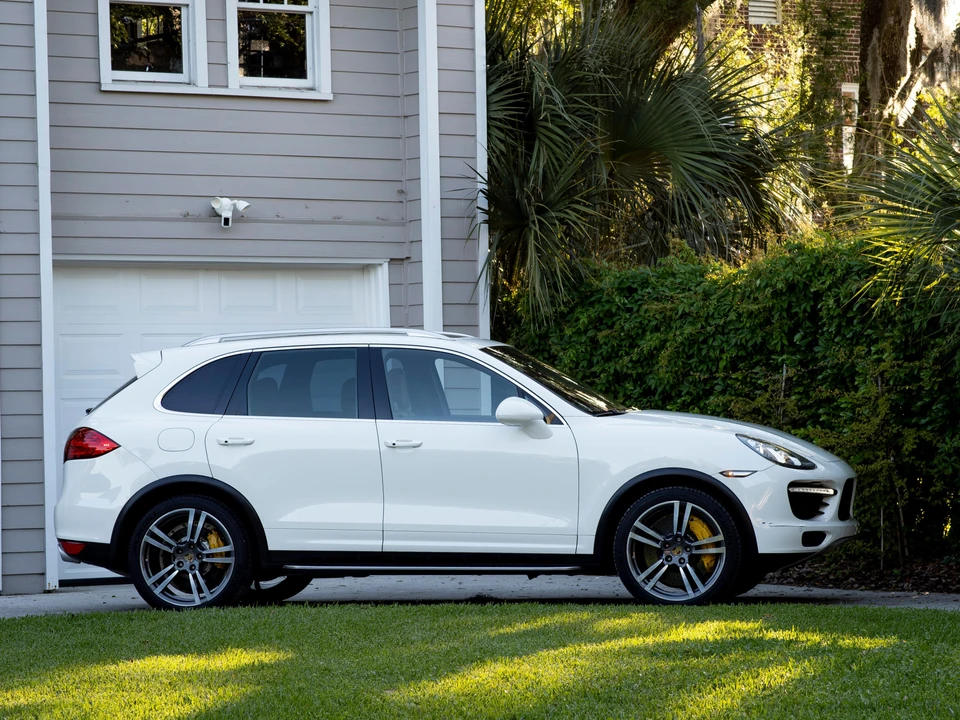 2011 Porsche 958 Cayenne Turbo - Image 19 of 31