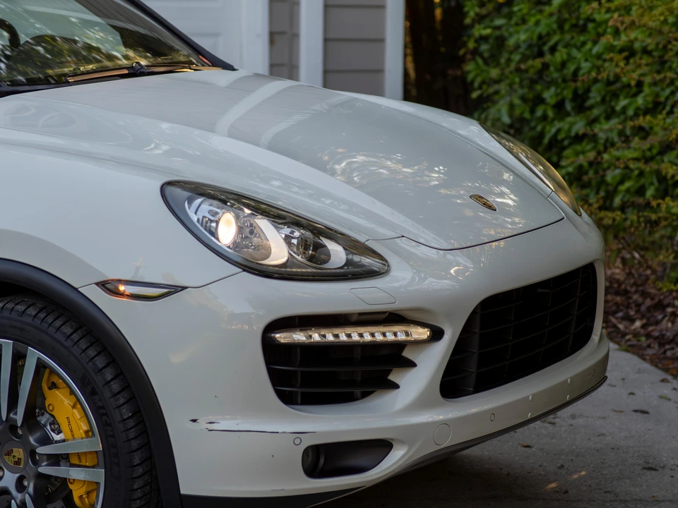 2011 Porsche 958 Cayenne Turbo - Image 27 of 31