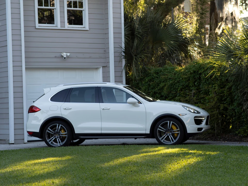 2011 Porsche 958 Cayenne Turbo - Image 20 of 31