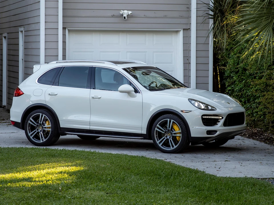 2011 Porsche 958 Cayenne Turbo - Image 23 of 31