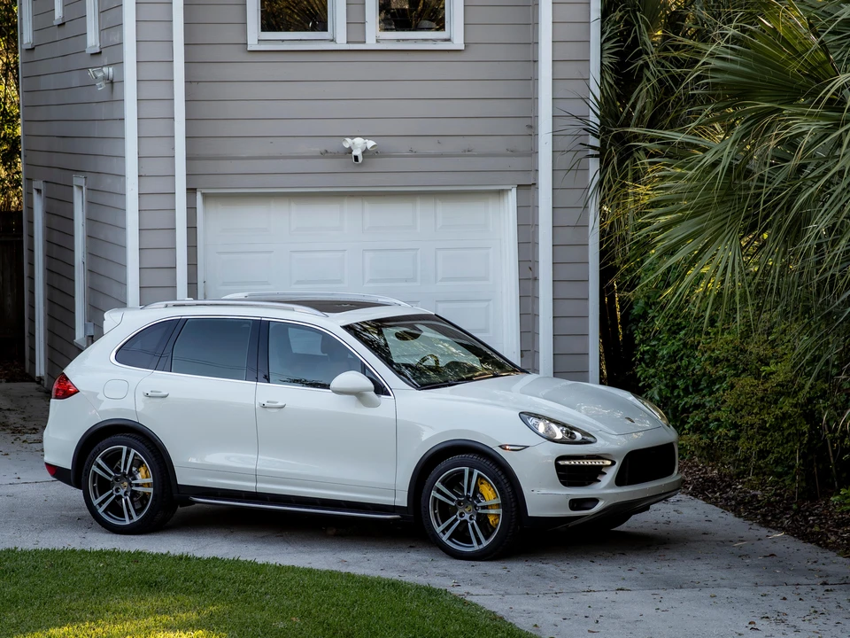 2011 Porsche 958 Cayenne Turbo - Image 22 of 31