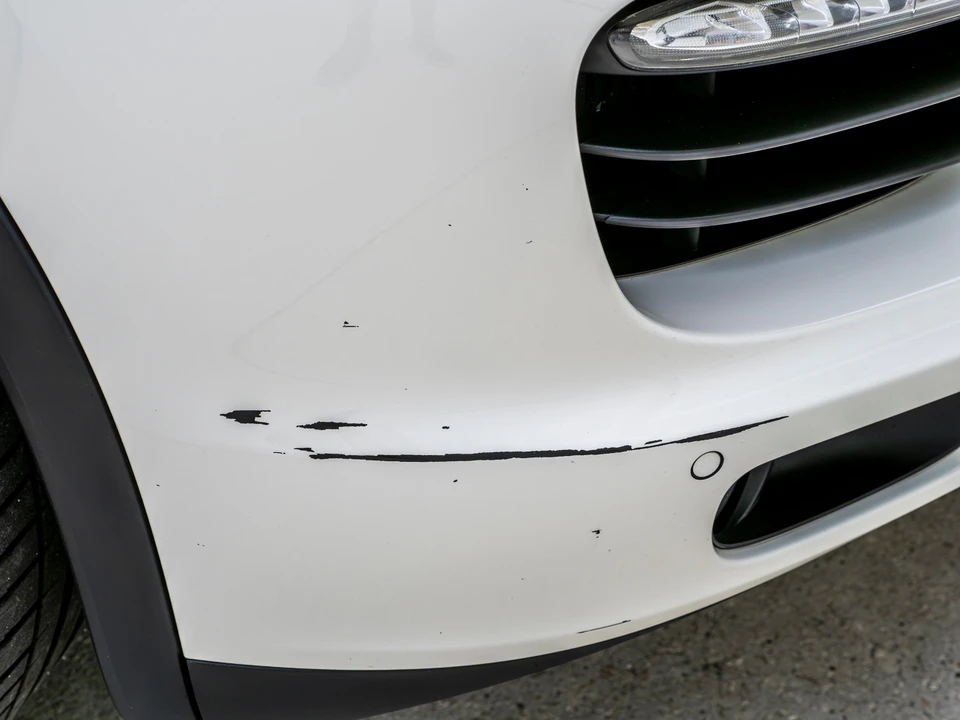 2011 Porsche 958 Cayenne Turbo - Image 30 of 31