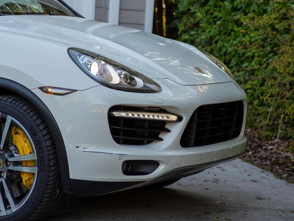 2011 Porsche 958 Cayenne Turbo - Image 28 of 31