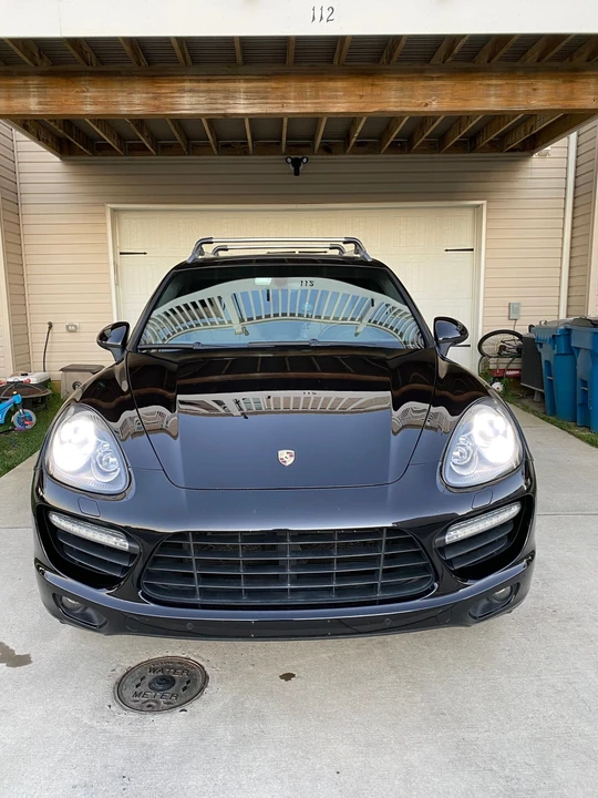 2011 Porsche 958 Cayenne Turbo - Image 8 of 25