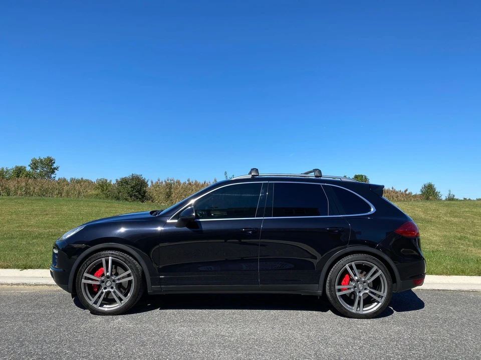 2011 Porsche 958 Cayenne Turbo - Image 18 of 25
