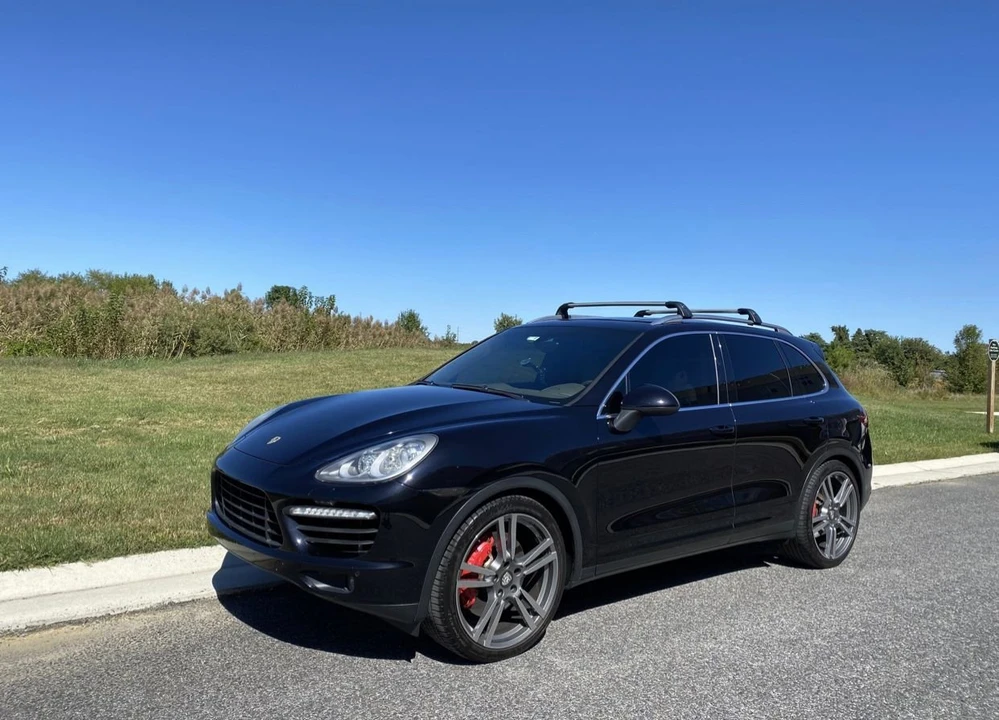 2011 Porsche 958 Cayenne Turbo - Image 25 of 31