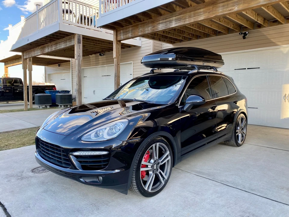 2011 Porsche 958 Cayenne Turbo - Image 4 of 31