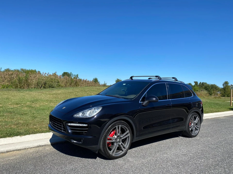 2011 Porsche 958 Cayenne Turbo - Image 17 of 25