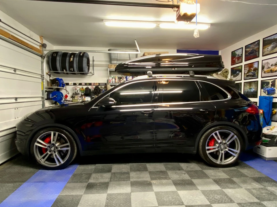 2011 Porsche 958 Cayenne Turbo - Image 11 of 31