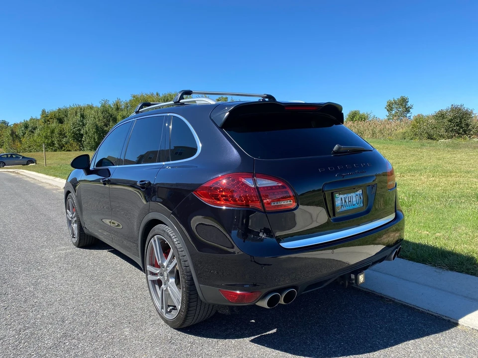 2011 Porsche 958 Cayenne Turbo - Image 21 of 25