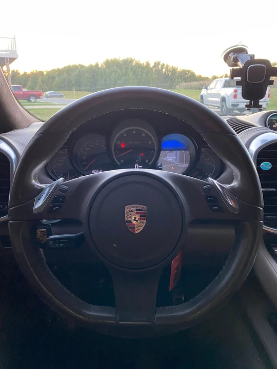2011 Porsche 958 Cayenne Turbo - Image 12 of 25