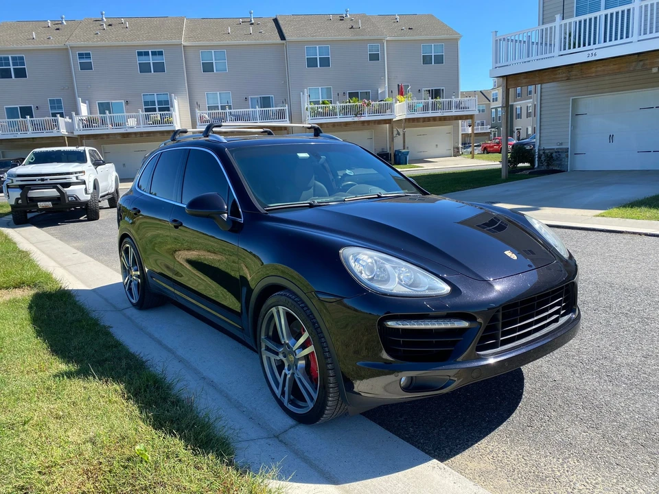 2011 Porsche 958 Cayenne Turbo - Image 23 of 25