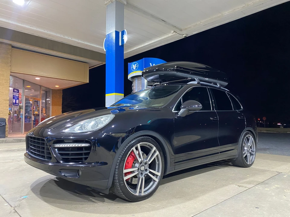 2011 Porsche 958 Cayenne Turbo - Image 3 of 31