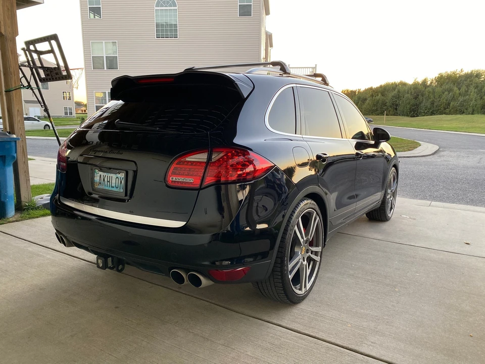 2011 Porsche 958 Cayenne Turbo - Image 5 of 25