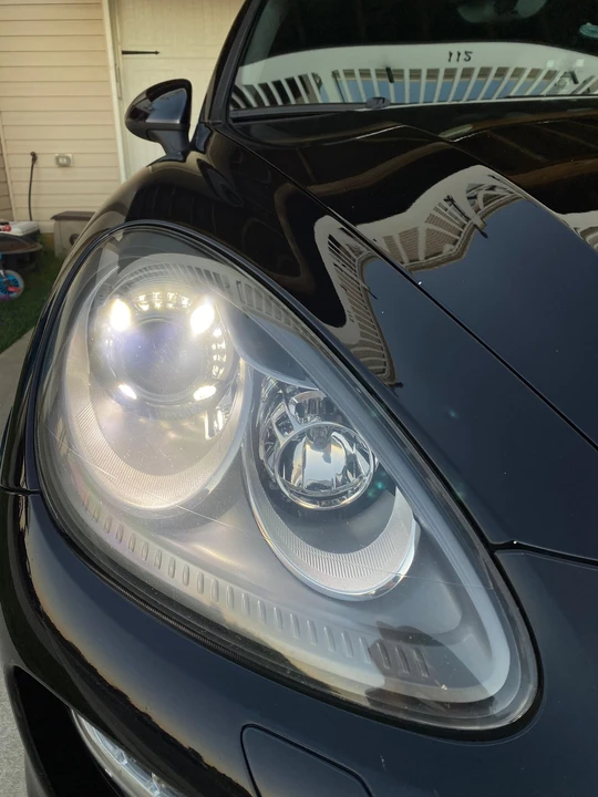 2011 Porsche 958 Cayenne Turbo - Image 7 of 25