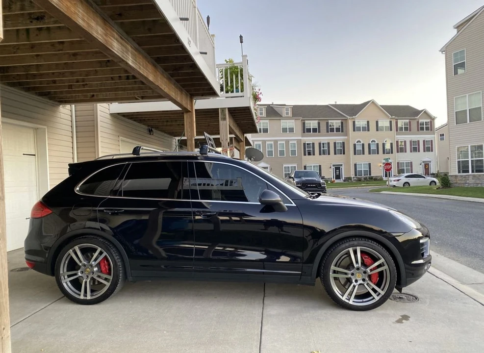 2011 Porsche 958 Cayenne Turbo - Image 15 of 31