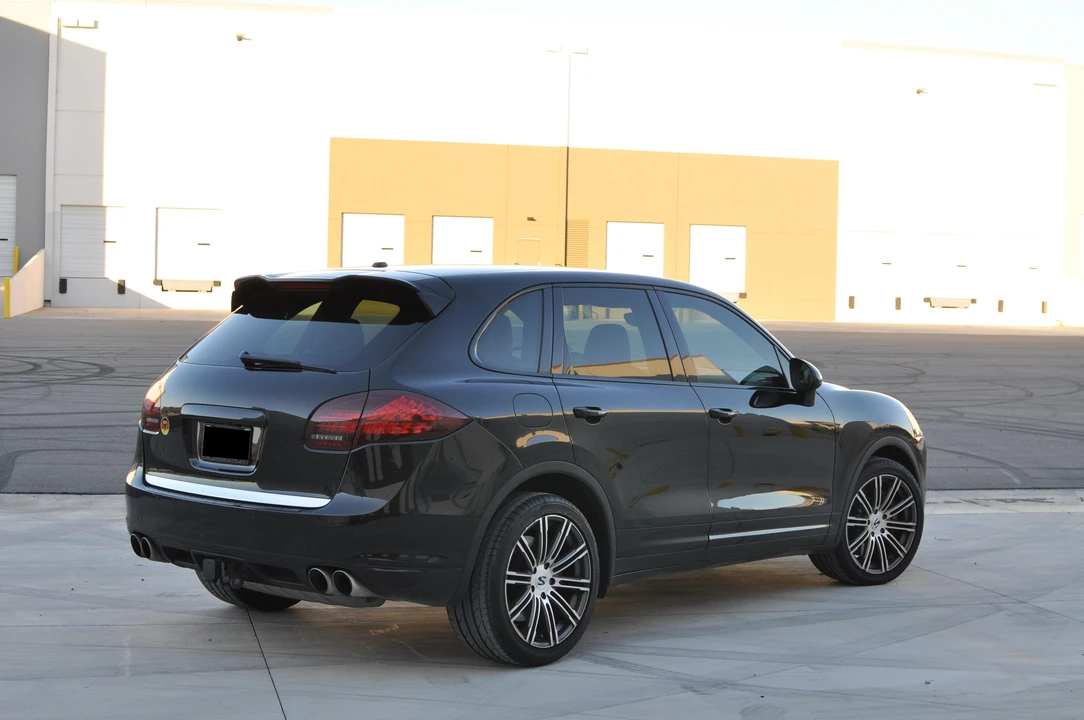 2011 Porsche 958 Cayenne Turbo - Image 19 of 21