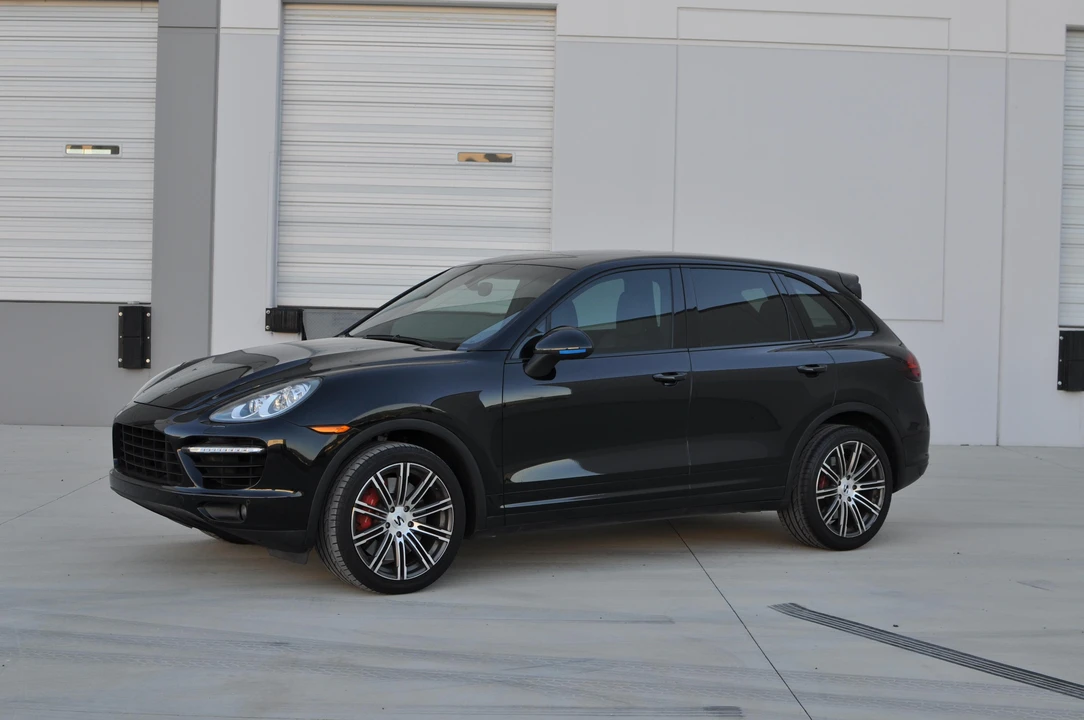 2011 Porsche 958 Cayenne Turbo - Image 11 of 21