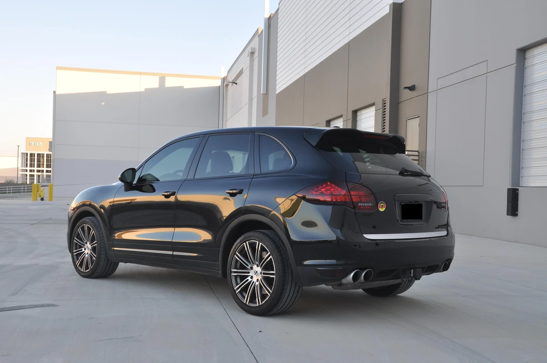 2011 Porsche 958 Cayenne Turbo - Image 14 of 21