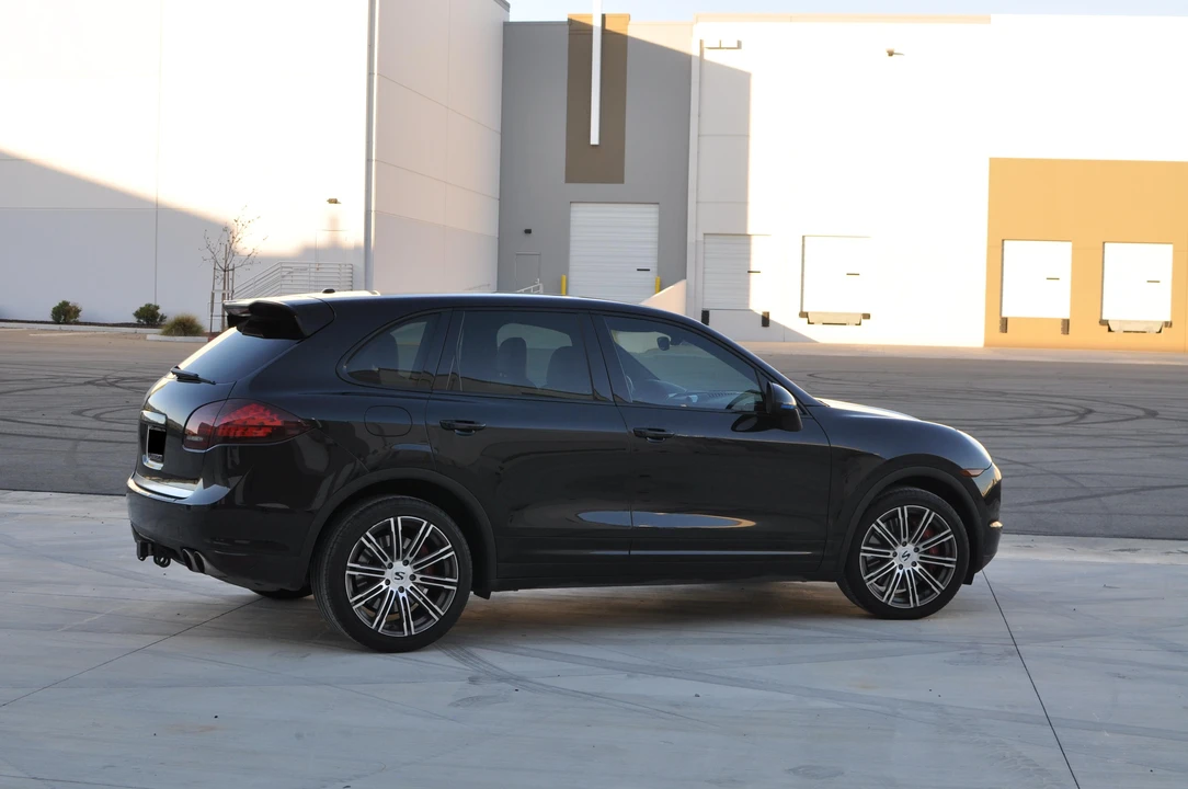2011 Porsche 958 Cayenne Turbo - Image 21 of 21