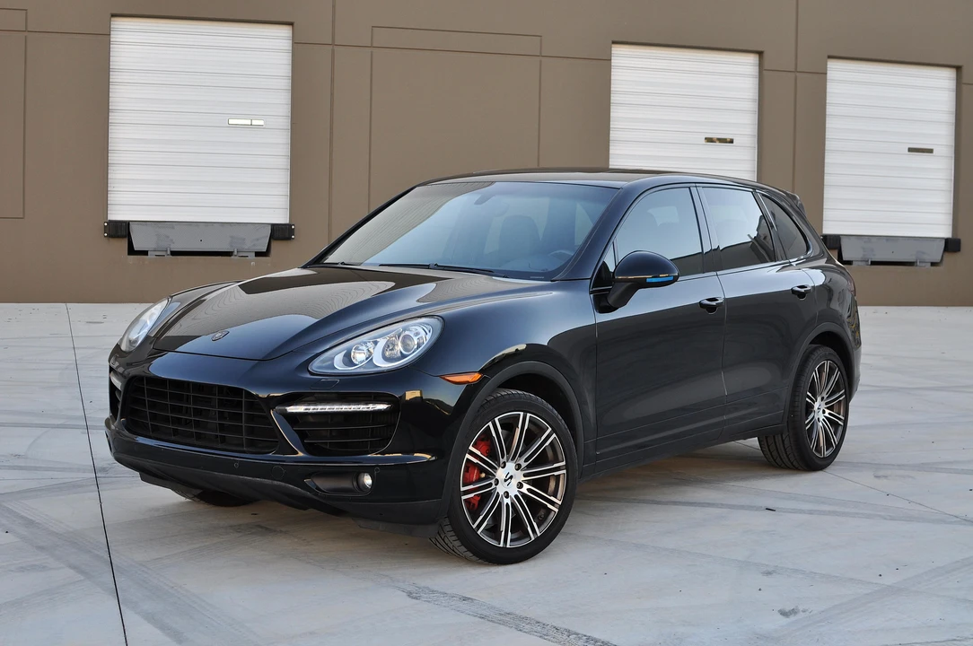 2011 Porsche 958 Cayenne Turbo - Image 9 of 21