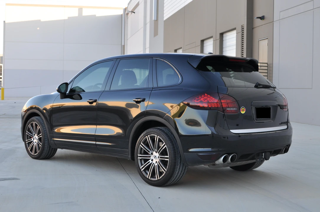 2011 Porsche 958 Cayenne Turbo - Image 13 of 21