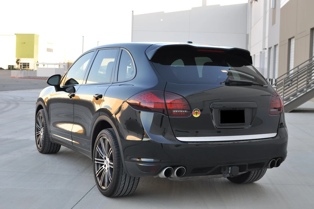 2011 Porsche 958 Cayenne Turbo - Image 15 of 21
