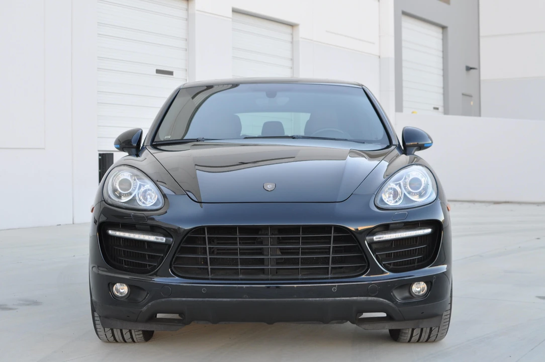 2011 Porsche 958 Cayenne Turbo - Image 7 of 21