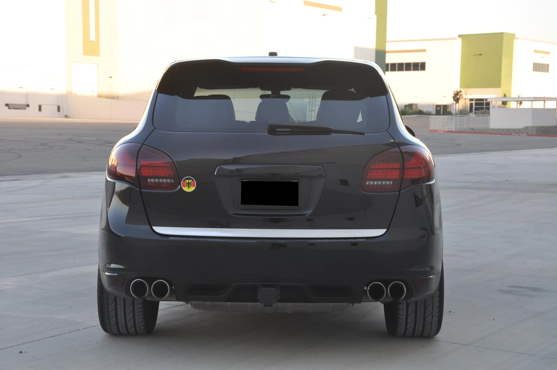 2011 Porsche 958 Cayenne Turbo - Image 17 of 21