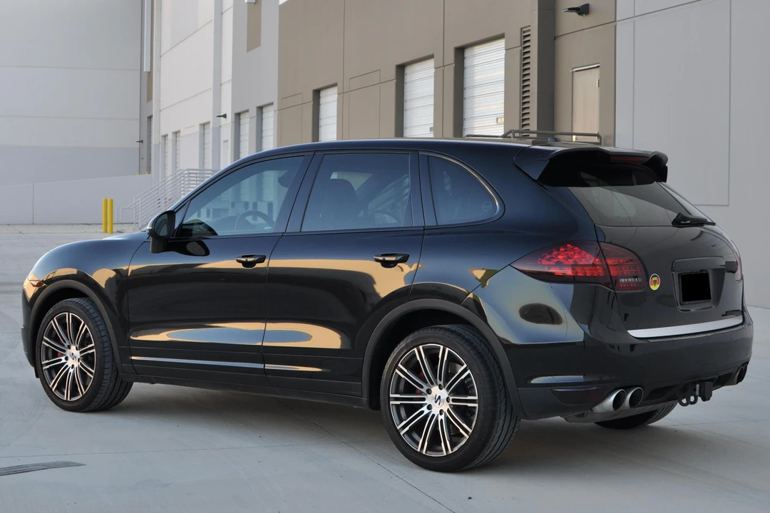 2011 Porsche 958 Cayenne Turbo - Image 4 of 21