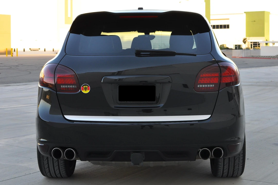 2011 Porsche 958 Cayenne Turbo - Image 5 of 21