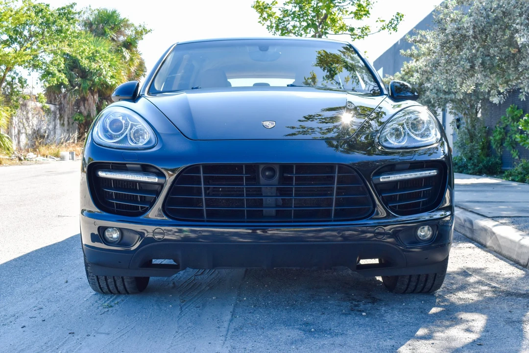 2011 Porsche 958 Cayenne Turbo - Image 4 of 31