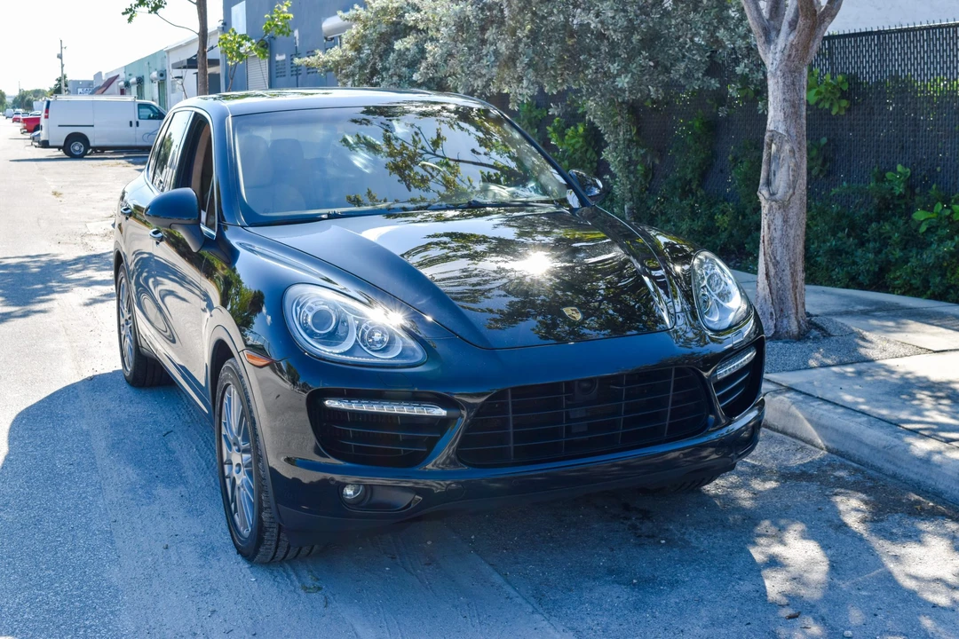 2011 Porsche 958 Cayenne Turbo - Image 5 of 31
