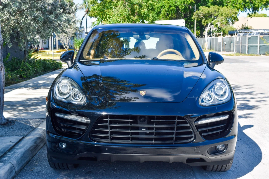 2011 Porsche 958 Cayenne Turbo - Image 15 of 31