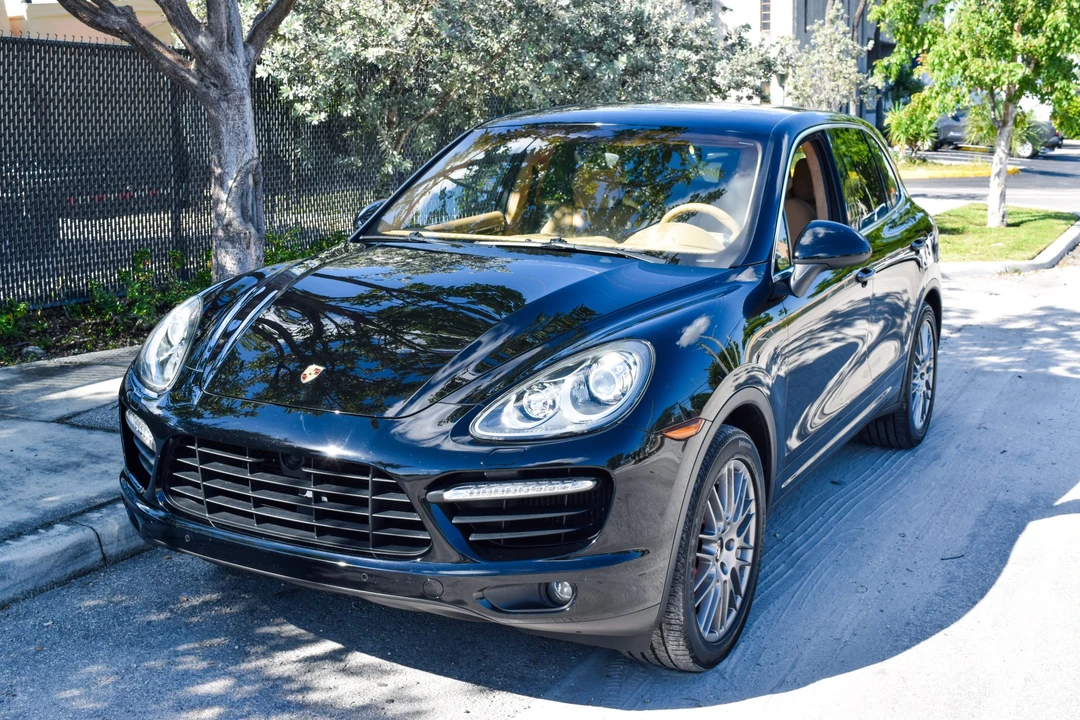 2011 Porsche 958 Cayenne Turbo - Image 20 of 31