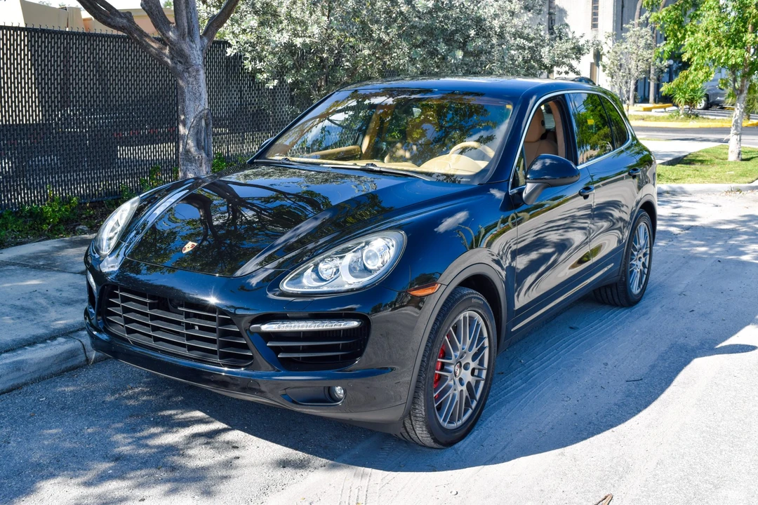 2011 Porsche 958 Cayenne Turbo - Image 21 of 31