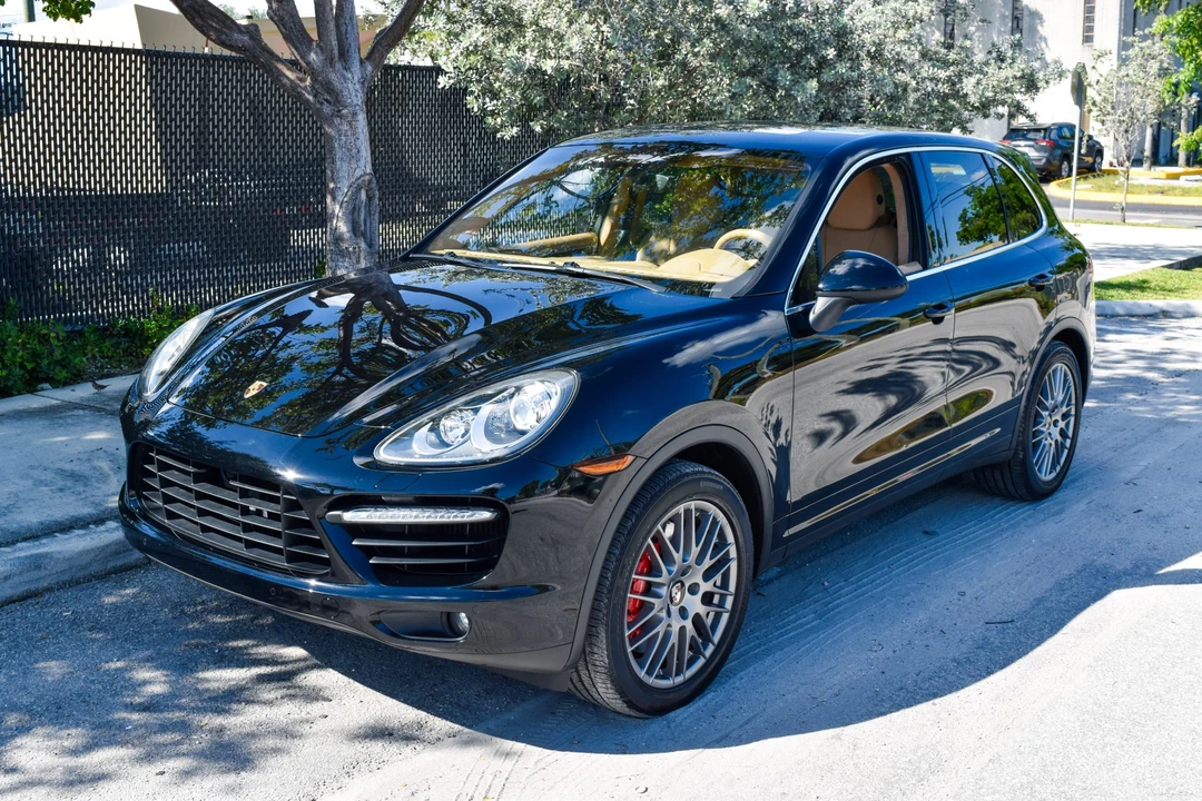 2011 Porsche 958 Cayenne Turbo - Image 22 of 31