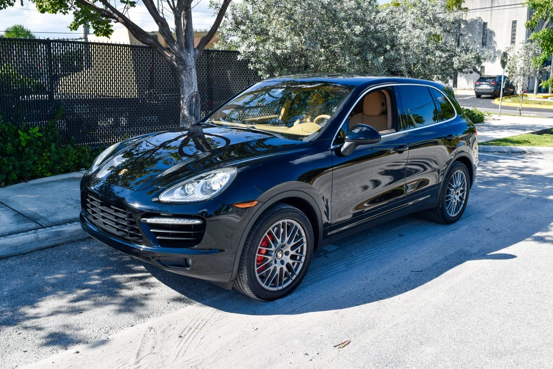 2011 Porsche 958 Cayenne Turbo - Image 23 of 31