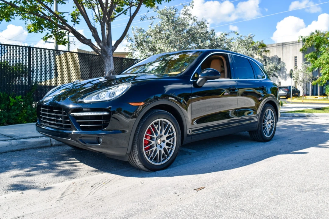 2011 Porsche 958 Cayenne Turbo - Image 24 of 31