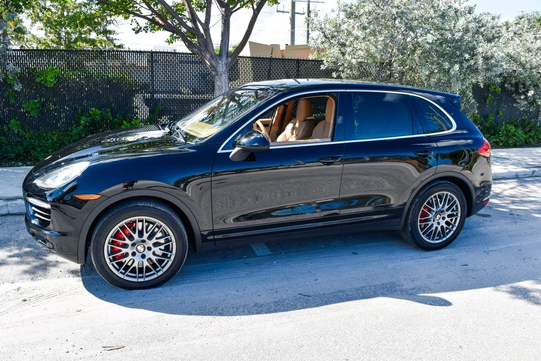 2011 Porsche 958 Cayenne Turbo - Image 31 of 31