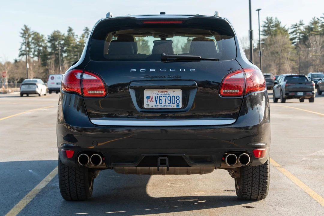 2011 Porsche 958 Cayenne Turbo - Image 5 of 31
