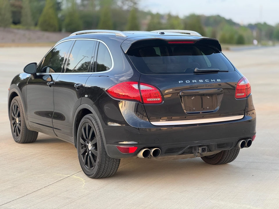 2011 Porsche 958 Cayenne Turbo - Image 8 of 31