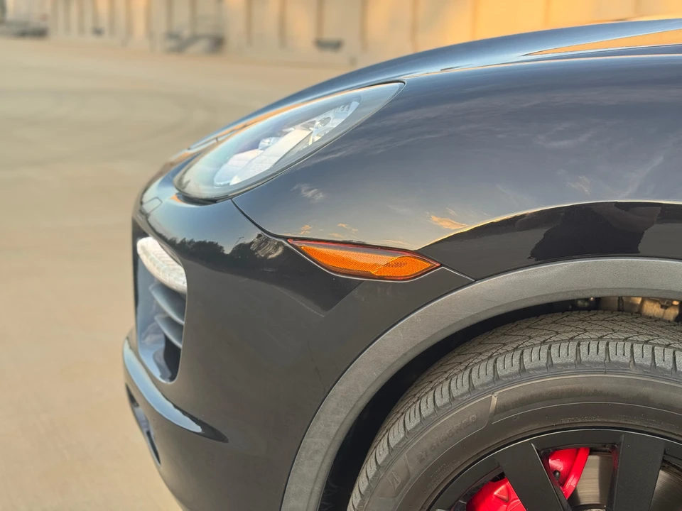 2011 Porsche 958 Cayenne Turbo - Image 20 of 31