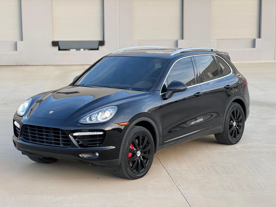 2011 Porsche 958 Cayenne Turbo - Image 6 of 31